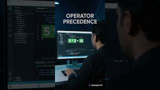 Precedence in C | Which Operation Comes First