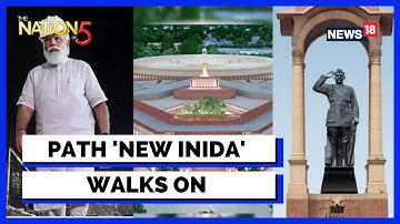 Central Vista Inauguration | Netaji