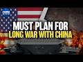 Marine Officer: U.S. Must Plan Now for a Long War With China | China in Focus