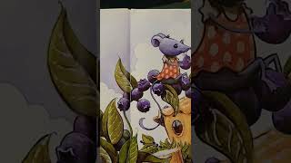 Blueberry Mouse By Alice Low - Story 2