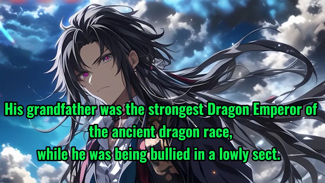 Starting with the Chaos Emperor Dragon Body, the Dragon Emperor personally descended.