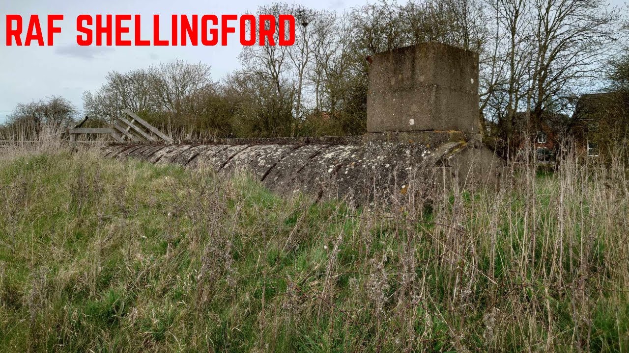 RAF Shellingford