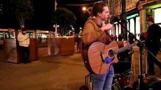"A Change of Heart" (The 1975) Paul Jenkinson cover.
