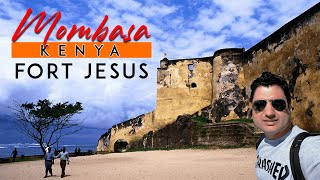 Fort Jesus A MUST to SEE Place in Mombasa Kenya