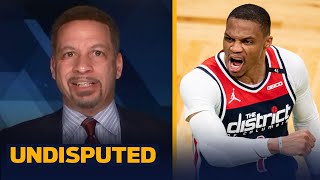 Chris Broussard on Westbrook's surprisingly poor performance against Boston | NBA | UNDISPUTED