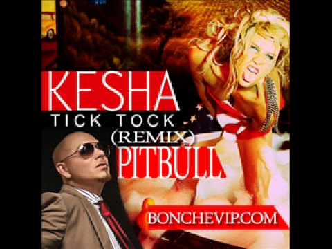 KISHA FT PITBULL TIK TAK REMIX 2010