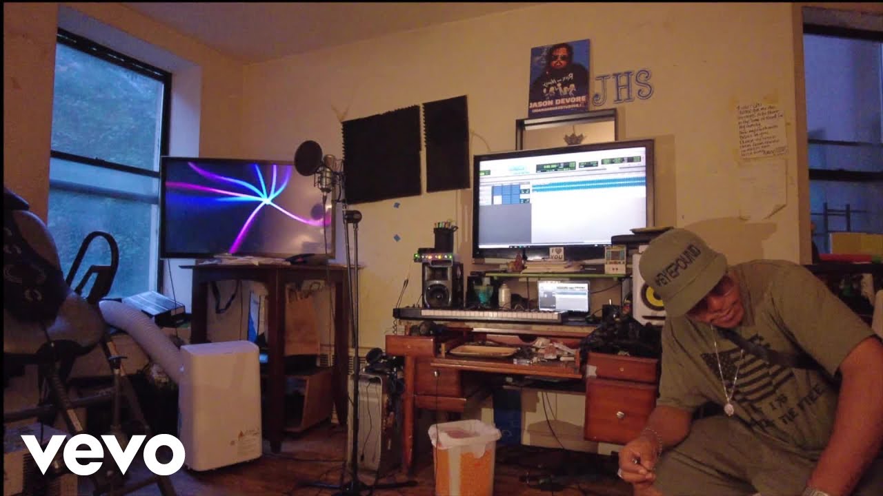 Eye Pound - In Da Eyez ft. Jason Capital Jay DeVore