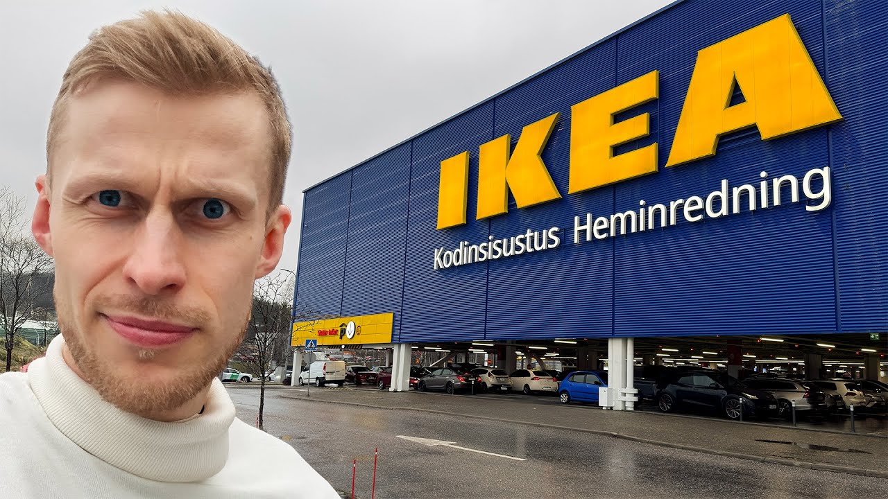 Sisustetaan koti uusiksi