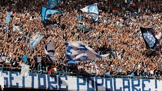 Ultras Napoli Chant : 'Un giorno all'improvviso'