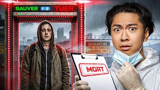 JE DOIS FILTRER DES SURVIVANTS ! - Quarantine Zone
