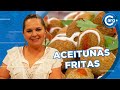 CÓMO SE HACEN LAS ACEITUNAS FRITAS