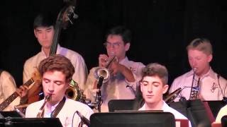 McLean Jazz Ensemble @ Jammin' Java (1/3) - June 11, 2016