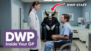 DWP-medewerkers zijn NU bij uw huisartsenpraktijk! 😳 Stopt u uw uitkering van binnenuit?!