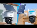 Top 5 Solar-Powered Security Cameras for Ultimate Home Protection