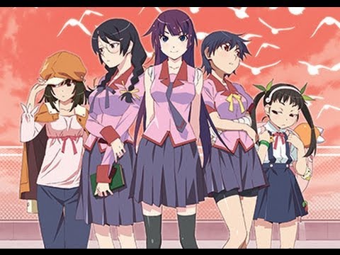 Monogatari Series Second Season (TV) - Anime News Network-demhanvico.com.vn