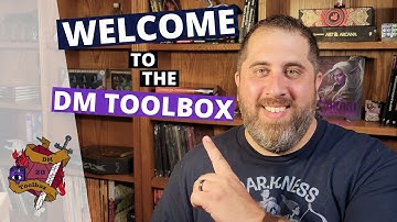 DM Toolbox Episode 1 Introduction