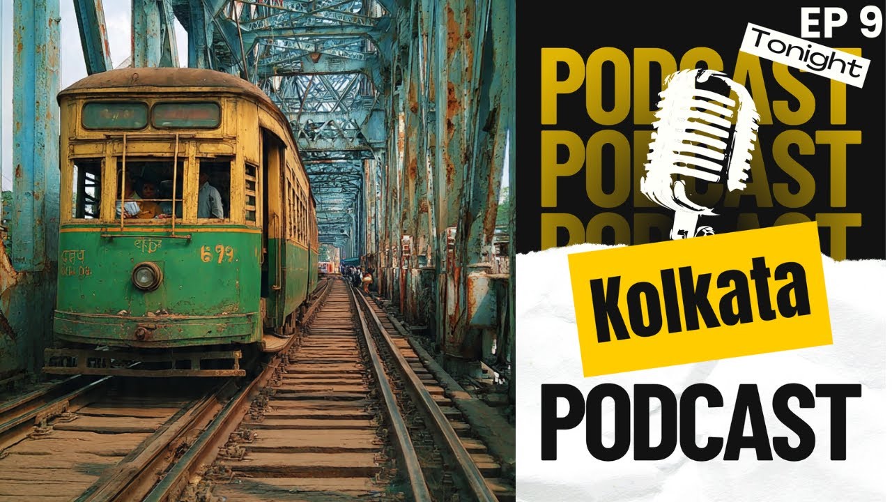 🎧 Know Your City: Kolkata | Audio Travel Guide