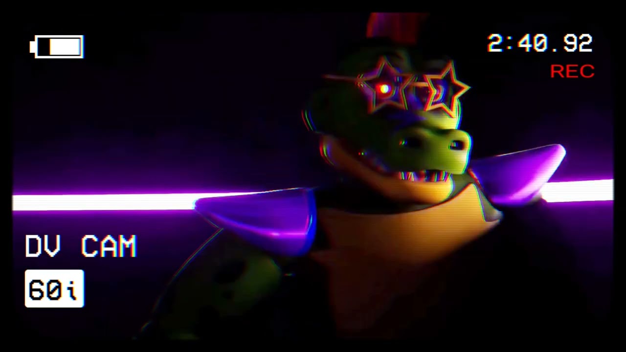 Playground (Bea Miller from ARCANE League of Legends) (Slowed) (Monty Security Breach)