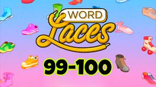 WORD LACES level 99 100 screenshot 3