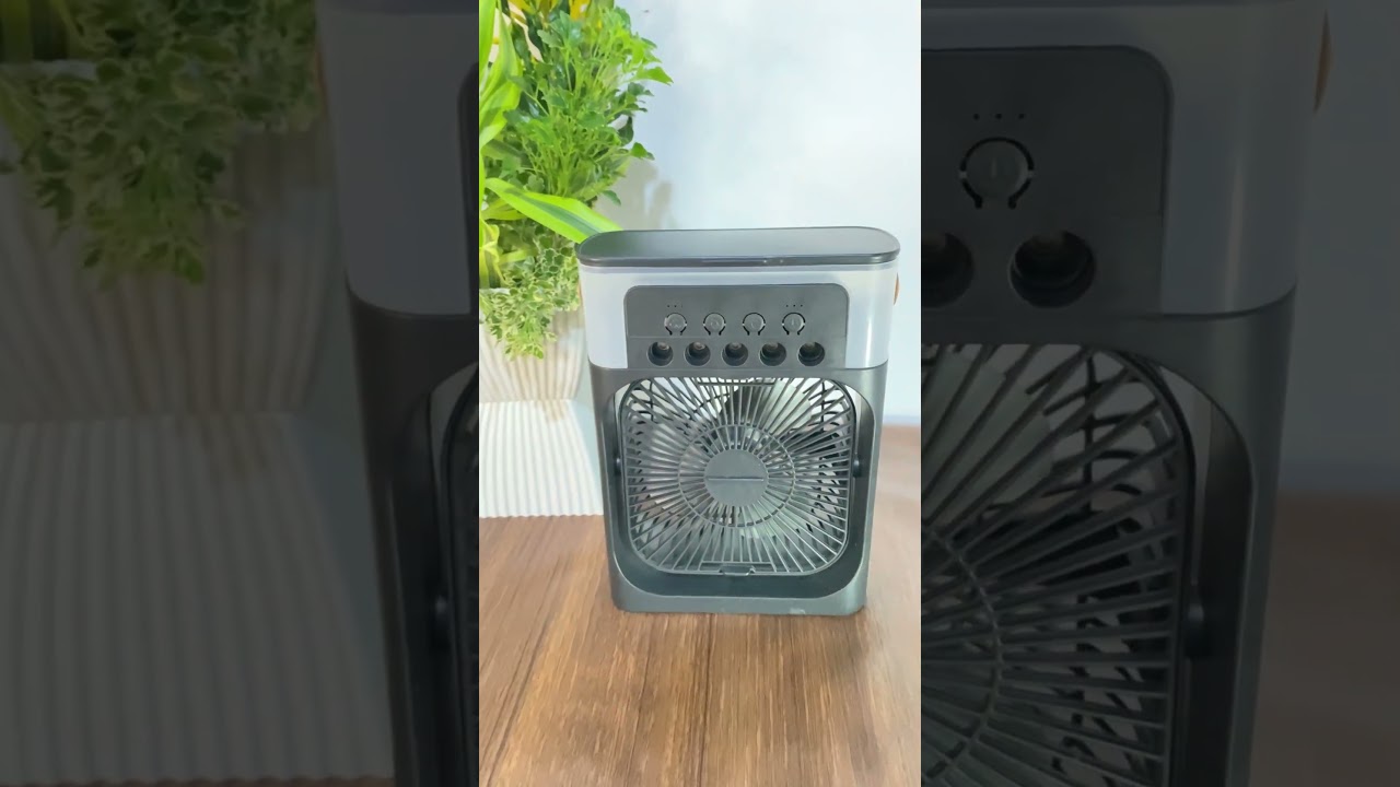 Mini Cooling Fan Review – Stay Cool Anywhere!