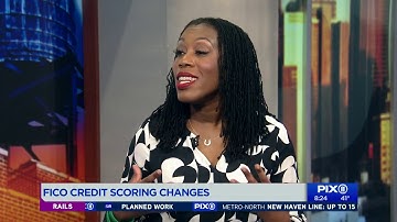 FICO credit score changes
