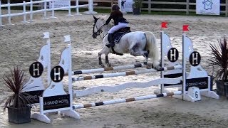 ■ 28/10/2017 - Tournée des As - Le Touquet Paris Plage - P Elite D Grand Prix - CSO - Clara Maitre