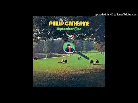 Philip Catherine – September Man – Vinyl (LP, Album, Reissue
