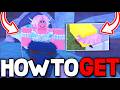 How To GET SHELLS in FISCH! Roblox