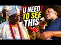 THIS MOMENT SHOOK THE ENTIRE PALACE SEE HOW SAHEED OSUPA HONOURED OBA OWODE YEWA WITH POWERFUL 