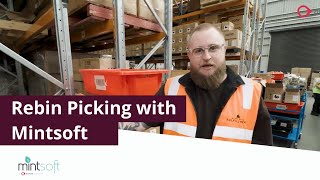 Rebin Picking with Mintsoft