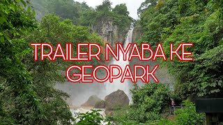 Cuplikan Nyaba Sukabumi, Geopark Ciletuh