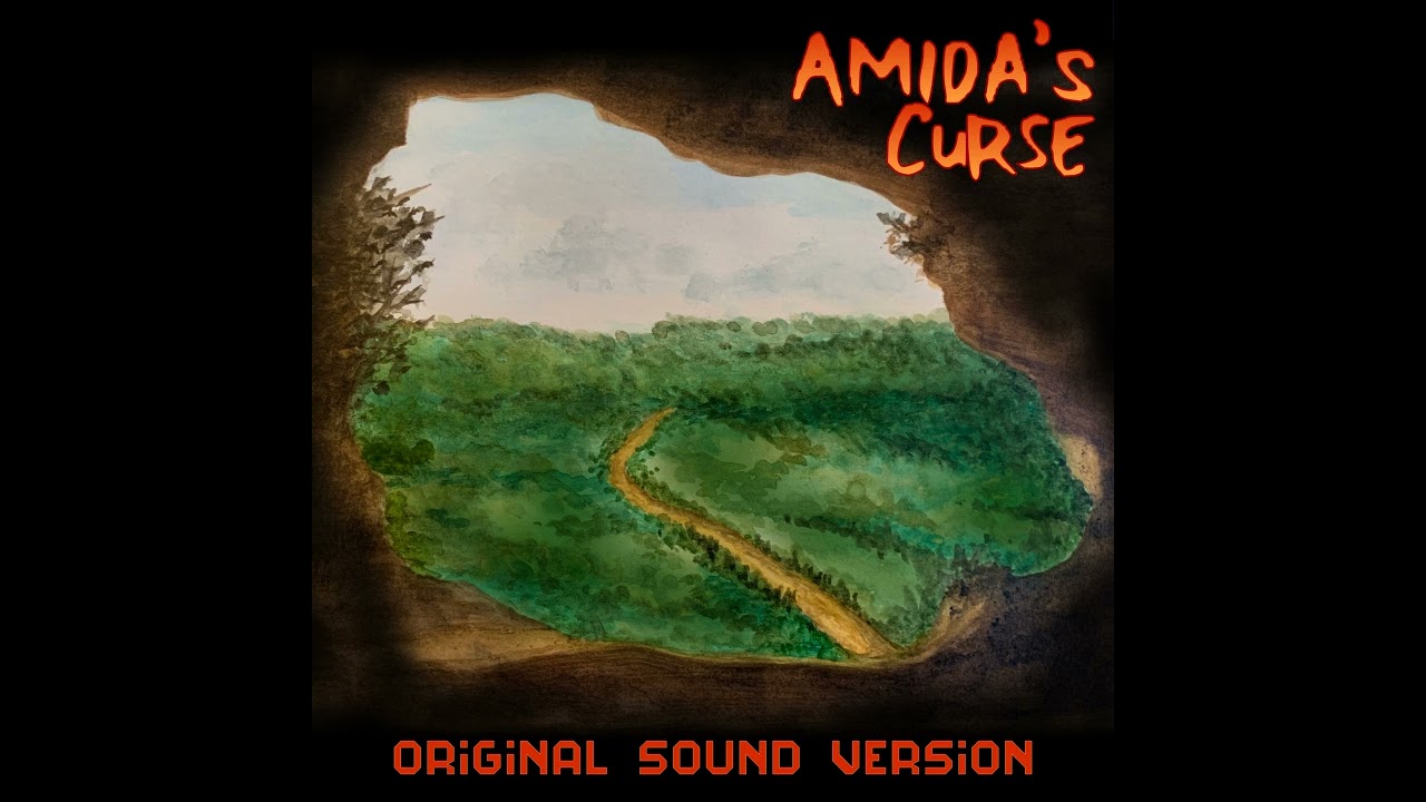 Amida's Curse - 01 - Amida's Curse