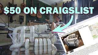 Thumbnail for The Weirdest Reverb That Weighs Over 100lbs 💪🏼