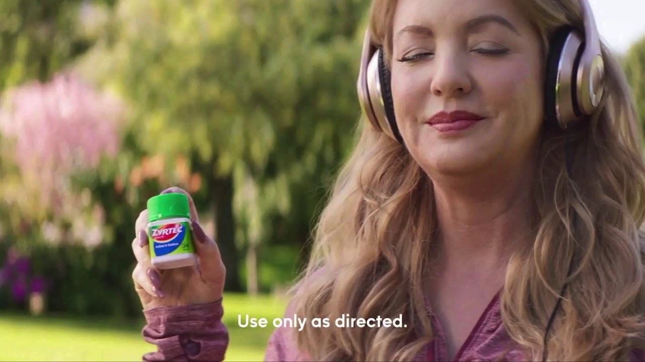 "The Goldbergs" Zyrtec CoBranded Commercial YouTube