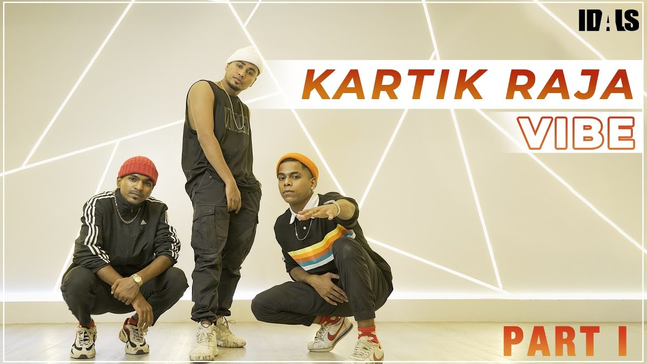 [PART I] Vibe - The PropheC | Kartik Raja - Dance Choreography | Learn ...