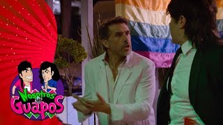 Capítulo 5: ¡Trabajan en un antro de gran diversidad! | Nosotros los guapos T2  Distrito Comedia