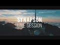 Capture de la vidéo Synapson - Djon Maya Maï Feat. Victor Démé - Peak Live Session 2800M [4K]  @ Pic Du Midi - France