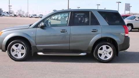 2005 Saturn VUE Mt Pleasant TX Greenville, TX #P1743C - SOLD