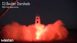 Masten Terrestrial Rocket Testbed Introduction