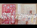 【社会人5年目】なんでもノートの中身 | Xやめた結果 | 読んだ本 | 健康ログ