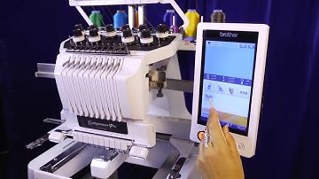 Brother PR1000 and PR1000e Upgrade Overview