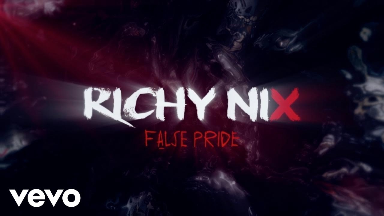 Watch Richy Nix - False Pride (Official Lyric Video) on YouTube Watch Richy Nix - False Pride (Official Lyric Video) on YouTube