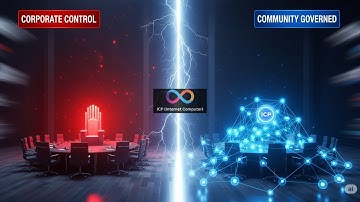 I Found the Secret Government of the Internet | ICP