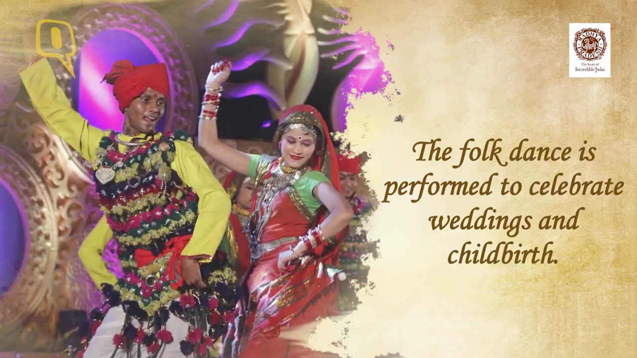 Madhya Pradesh | Land of Festive Fervour - YouTube
