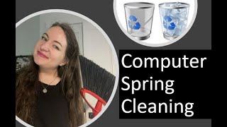 3 Ways to Spring Clean Your Computer 🧹