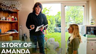 This Mom Gives Her Kids Weekly Antiseptic Baths | Obsessive Compulsive Cleaners