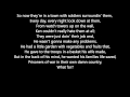 Kenji - Fort Minor Lyrics