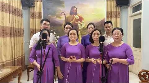 Chúa là nguồn vui của con - Tb: Ca đoàn Tân An, giáo xứ Nghĩa Lộ, giáo phận Hưng Hóa