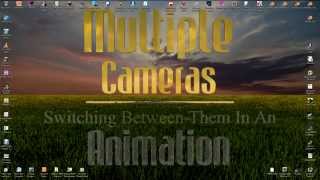 Blender - Switching between multiple cameras during an animation