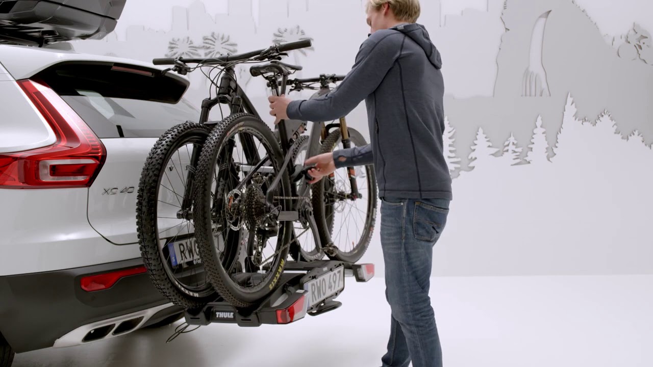 thule easyfold xt f